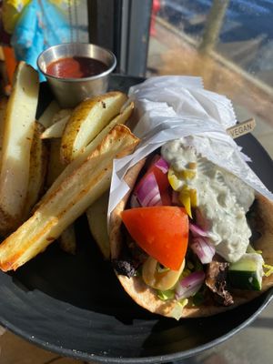  at Rock n Roots in Williston Park