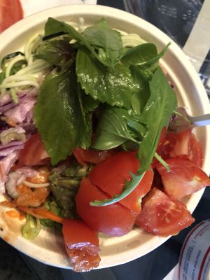   at Rock n Roots in Williston Park