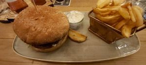  at Dolden Mädel Braugasthaus in Stralsund