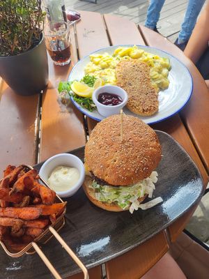  at Dolden Mädel Braugasthaus in Stralsund