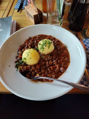  at Dolden Mädel Braugasthaus in Stralsund