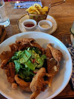  at Dolden Mädel Braugasthaus in Stralsund