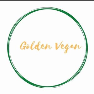 Logo at Golden Vegan in Zachary
