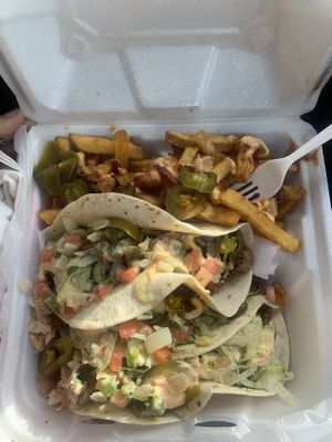   at Golden Vegan in Zachary