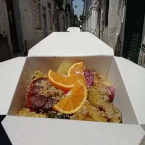 None at Dona Tengarrinha in Beja