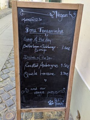  at Dona Tengarrinha in Beja