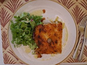 Tofulhau à Zé do Pipo at Dona Tengarrinha in Beja