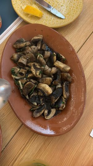   at Dona Tengarrinha in Beja