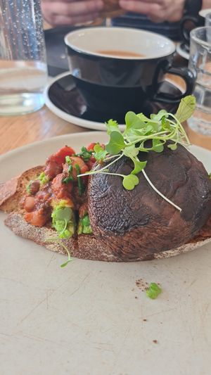  at Cowan & Sons in Edinburgh