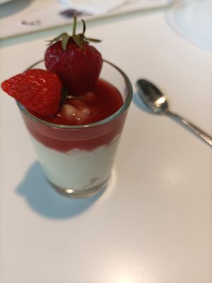 Geschmacklich nicht so meins 😅 at IKEA in Hamburg