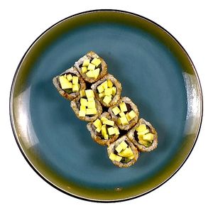 Vegan sushi  at May'C in Greve