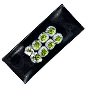 Vegan sushi  at May'C in Greve