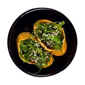 Vegan sushi  at May'C in Greve