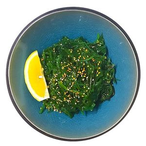 Vegan at May'C in Greve