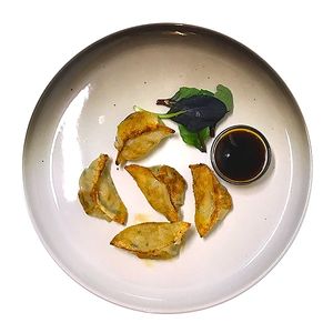 Veggie, not sure it’s vegan or vegetarian  at May'C in Greve