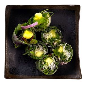 Vegan at May'C in Greve