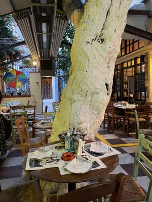   at Metaxou in Athens