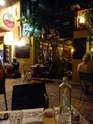  at Metaxou in Athens