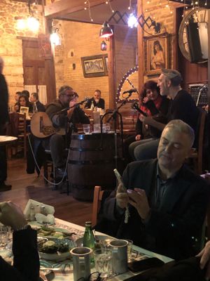   at Metaxou in Athens