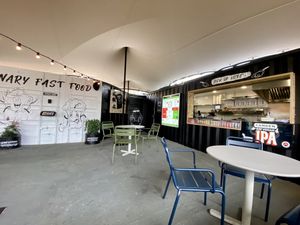 Cool place   at Bad Vegan in North West London