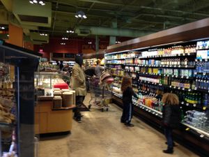 ready made foods and drinks at Whole Foods Market - 41St in Tulsa