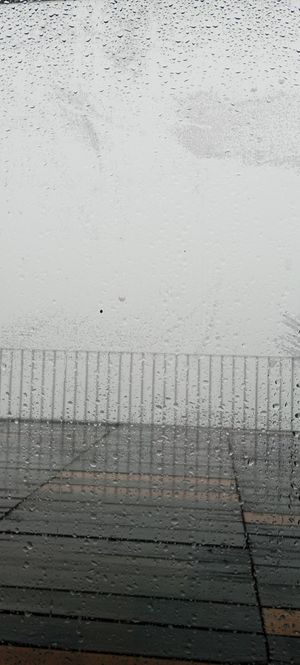 The clouds.. at O Abocanhado in Braga