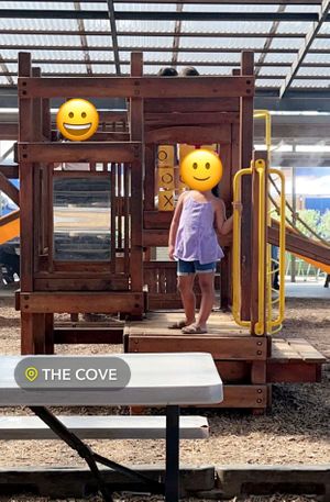   at The Cove in San Antonio