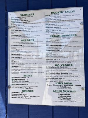   at The Cove in San Antonio