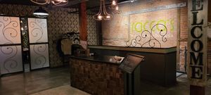 Interior at Racca's Pizzeria Napoletana in Casper