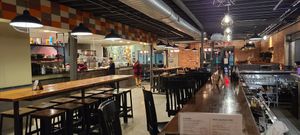 Interior at Racca's Pizzeria Napoletana in Casper