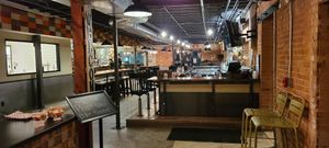 Interior at Racca's Pizzeria Napoletana in Casper