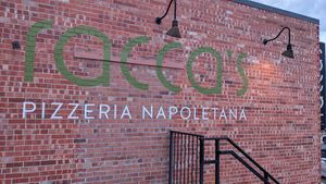  at Racca's Pizzeria Napoletana in Casper