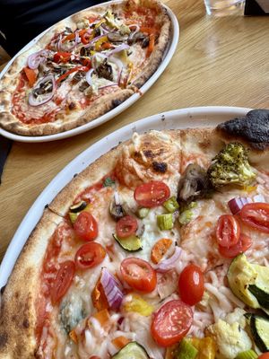   at Racca's Pizzeria Napoletana in Casper