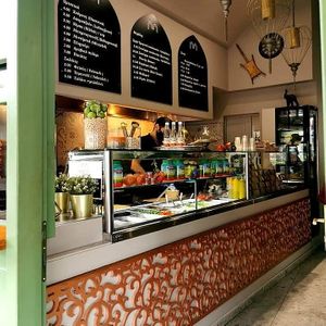 Food for the mood at Mandaloun in Nafplion