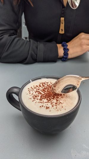 Tiramisu at Double Zero in Boston