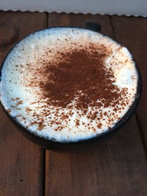 Tiramisu at Double Zero in Boston