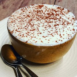 Tiramisu at Double Zero in Boston