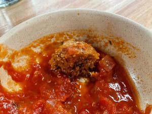 Meatball  at Double Zero in Boston