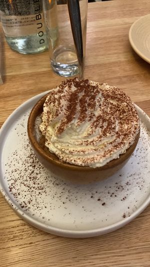 Tiramisu  at Double Zero in Boston