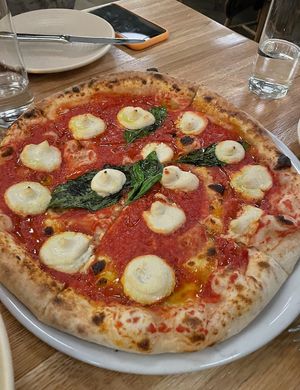   at Double Zero in Boston