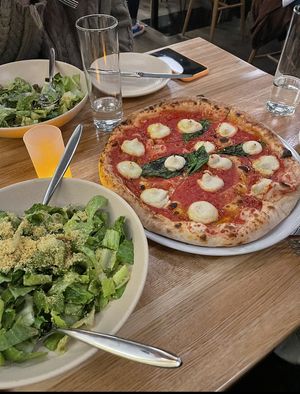   at Double Zero in Boston