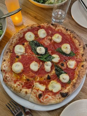   at Double Zero in Boston