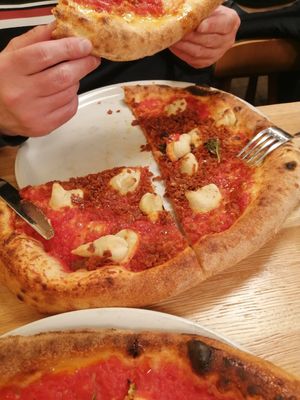  at Double Zero in Boston