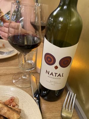 Malbec   at Double Zero in Boston