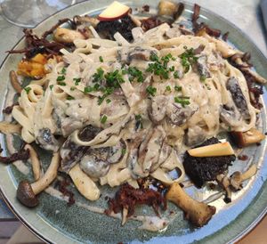 Lunch at Esskalation in Bonn