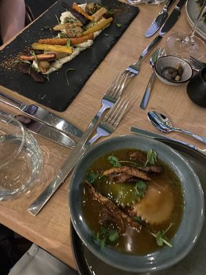 Vorspeisen   at Esskalation in Bonn