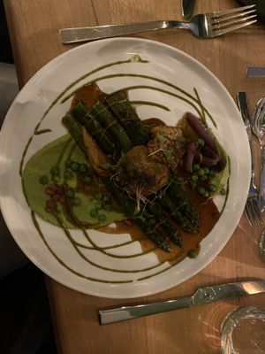 Spargel   at Esskalation in Bonn