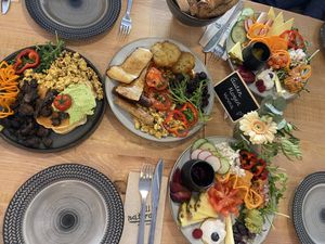 Breakfast  at Esskalation in Bonn