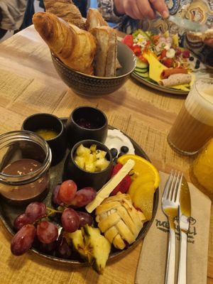 Super leckeres Frühstück!😊 at Esskalation in Bonn