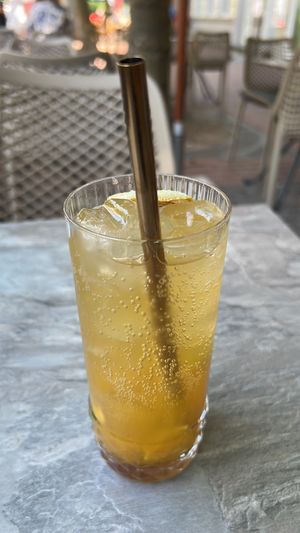 Ipanema drink  at Esskalation in Bonn